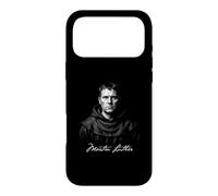 Martin Luther Reformation Theologian Monk Portrait Case for iPhone 17 Pro Max