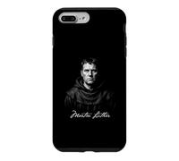 Martin Luther Reformation Theologian Monk Portrait Case for iPhone 7 Plus/8 Plus