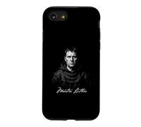 Martin Luther Reformation Theologian Monk Portrait Case for iPhone SE (2020) / 7/8