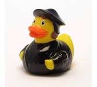 Martin Luther Rubber Duck | Bathduck | Duckshop | L: 7,5 cm