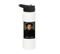 Martin Luther Stainless Steel Insulated Water Bottle