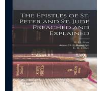 Martin Luther The Epistles of St. Peter & St. Jude Preached & Explained in Orange Martin Luther Orange