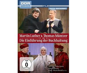 Martin Luther und Thomas Müntzer oder Die Einführung der Buchhaltung: DDR TV-Archiv
