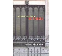 Martin Luther's 95 Theses
