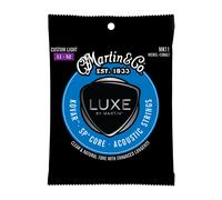 Martin LUXE Kovar Nickel-Cobalt 11-52 Acoustic Guitar Strings