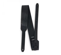 Martin Luxe Saddleback Full Grain Leather Strap Black