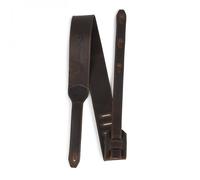 Martin Luxe Saddleback Full Grain Leather Strap Dark Brown