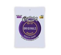 Martin M175 Custom Light Acoustic Strings
