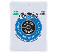 Martin MA130 11½-47 Silk & Steel Custom Acoustic Guitar Strings 1-3 Packs