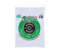 Martin MA130S Authentic Acoustic - Marquis Silked - Silk & Steel Custom ( 11½-47 ), Phosphor Bronze - Silked