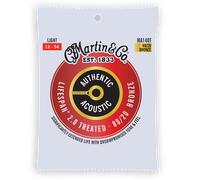 Martin MA140T LifeSpan 2.0 80/20 Bronze Light 12-54