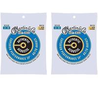 Martin MA150 Authentic Acoustic - SP - 80/20 Bronze Medium (13-56) (Pack of 2)