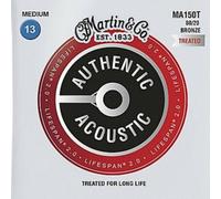Martin MA150T Authentic Acoustic - LifeSpan 2.0 - 80/20 Bronze Medium ( 13-56 )