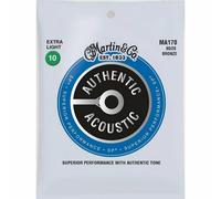 Martin MA170 Authentic Acoustic - SP - 80/20 Bronze Extra Light ( 10-47 )