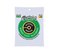 Martin MA170S Authentic Acoustic - Marquis Silked - 80/20 Bronze Extra Light ( 10-47 ) 41Y18MA170S