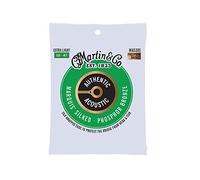 Martin Authentic Acoustic guitar Strings - Marquis Silked