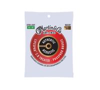 Martin, MA530T, Authentic, Acoustic, LifeSpan, Phosphor, Bronze, Extra, Light, 2, 0, 10-47