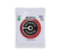 Martin MA530T Authentic Acoustic - LifeSpan 2.0 - Phosphor Bronze Extra Light ( 10-47 ) MA530T