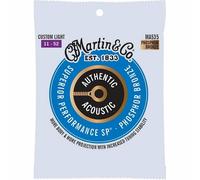 Martin MA535 Superior Performance SP Phosphor Bronze Acoustic strings 11-52