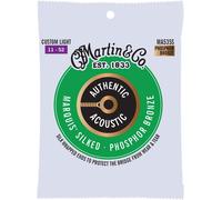 Martin MA535S Authentic Acoustic - Marquis Silked - Phosphor Bronze Custom Ligh