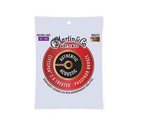 Martin MA535T Lifespan Phosphor Bronze Acoustic Guitar Strings Cust. Light 11-52