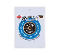 Martin MA540PK3 Authentic Acoustic - SP - Phosphor Bronze 3 Pack Light( 12-54 ) ,41Y18MA540PK3