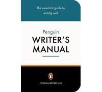 Martin Manser Stephen Curtis The Penguin Writer's Manual (Paperback) (US IMPORT)