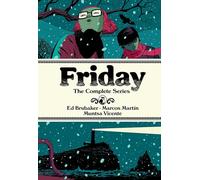 Martin, Marcos - Friday Deluxe Edition