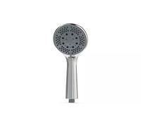 Martin Mart 5 Function Shower Head Perfect Pressure and Being Both Easy Clean and Limescale Resistant It Stays Looking Shiny and New for Longer - Chrome