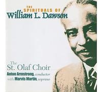 Martin, Marvis - Spirituals of William L Dawson