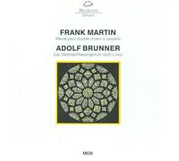 Martin - Mass for Double Choir a Cappel