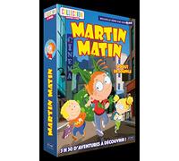 Martin Matin - Nouvelle Saison [Coffret 2 DVD]