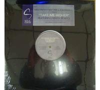 Martin Mayhem Ikin & Tom Gianelli - Take Me Higher-12"