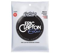 Martin Clapton's Choice Acoustic Guitar Strings - Phosphor Wound (Light.012 - .054)