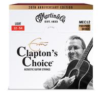 Martin MEC12LTD20 Claptons Choice 20th Anniversary Acoustic Guitar Str
