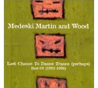 Martin Medeski & Wood - Last Chance to Dance Trance