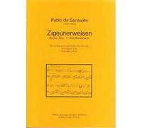 Martín Melitón Pablo de Sarasate y Navascuez-Zigeunerweisen op. 20