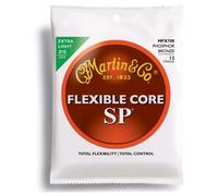 Martin MFX700 SP Flexible Core 92/8 Phosphor Bronze Acoustic 12-String Extra Light