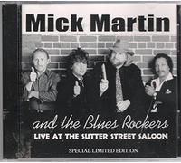 Martin, Mick - Doin' the Backseat Boogie