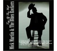 Martin, Mick -& the Bluesrockers- - Tip of the Hat