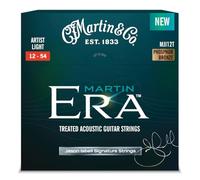 Martin MJI12T Era Jason Isbell Signature Acoustic Guitar Strings (12-54)