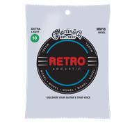 Martin Strings Acoustic Guitar Strings (MM10)