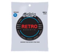 Martin MM13 Retro Monel Strings Medium