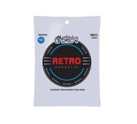 Martin MM13 Retro Monel Strings Medium