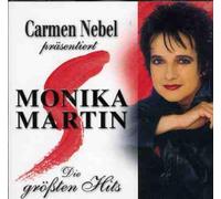 Martin, Monika - Carmen Nebel/Die Grosten