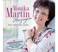 Martin, Monika - Herzregen Ihre..