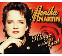 Martin,Monika - Klinge Mein Lied