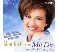 Monika Martin – Mit Dir...Durch die Winterzeit – CD – Warner Music