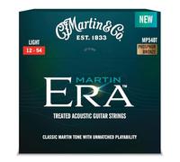 Martin MP540T Era Acoustic Guitar Strings - Light (12-54)