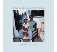 Martin Myhre Olsen Homage to Legends (CD)